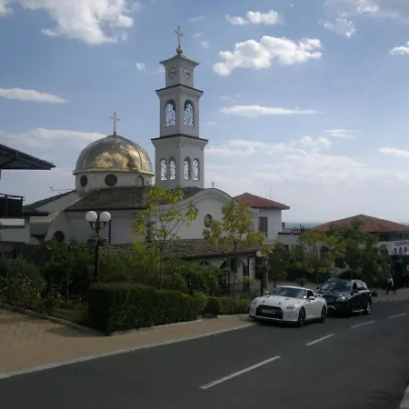 Апартаменты С Видом На Море В Комплексе Класса Люкс В Г. Свети Влас Болгария سفيتي فلاس